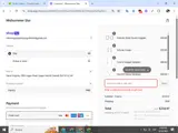 HELLO coupon verification screenshot