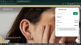 FIRST coupon verification screenshot