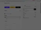 FIRST coupon verification screenshot