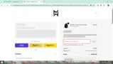 KICKOFF20 coupon verification screenshot