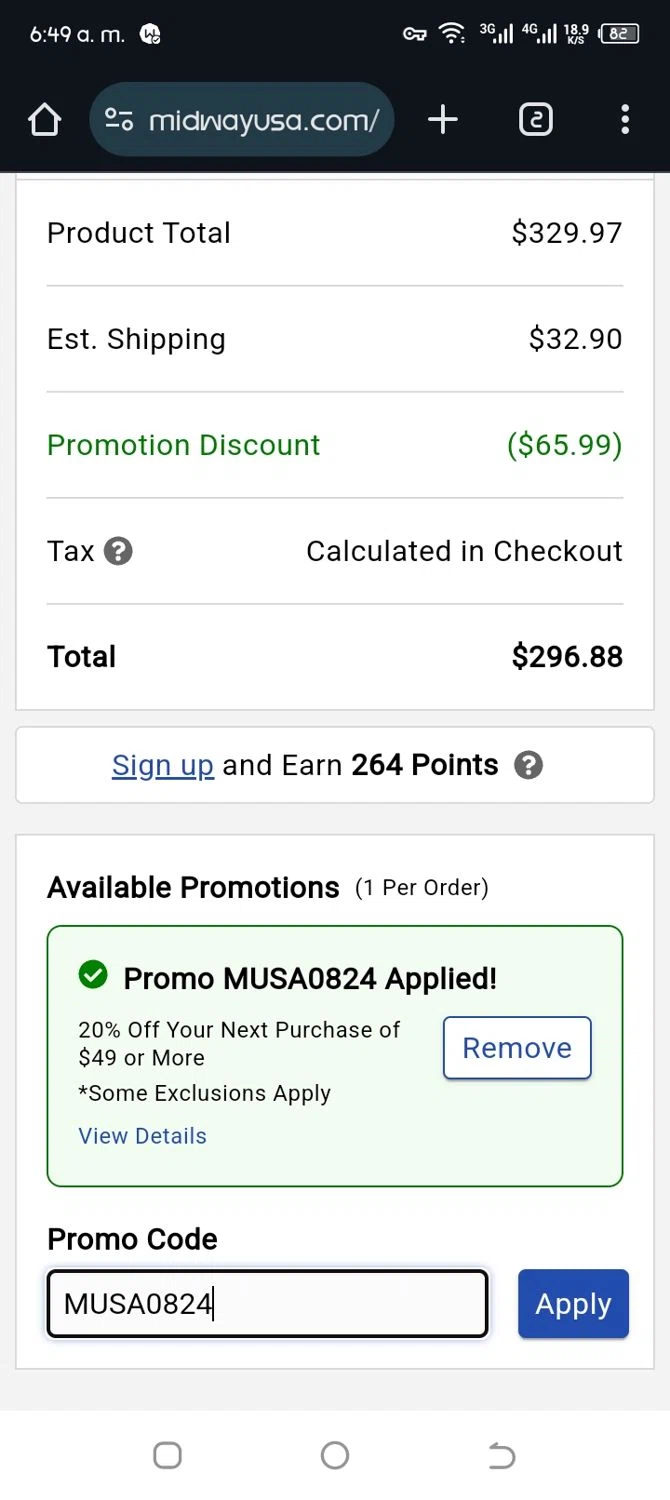 Midway USA Promo Codes 15 Off September 2024