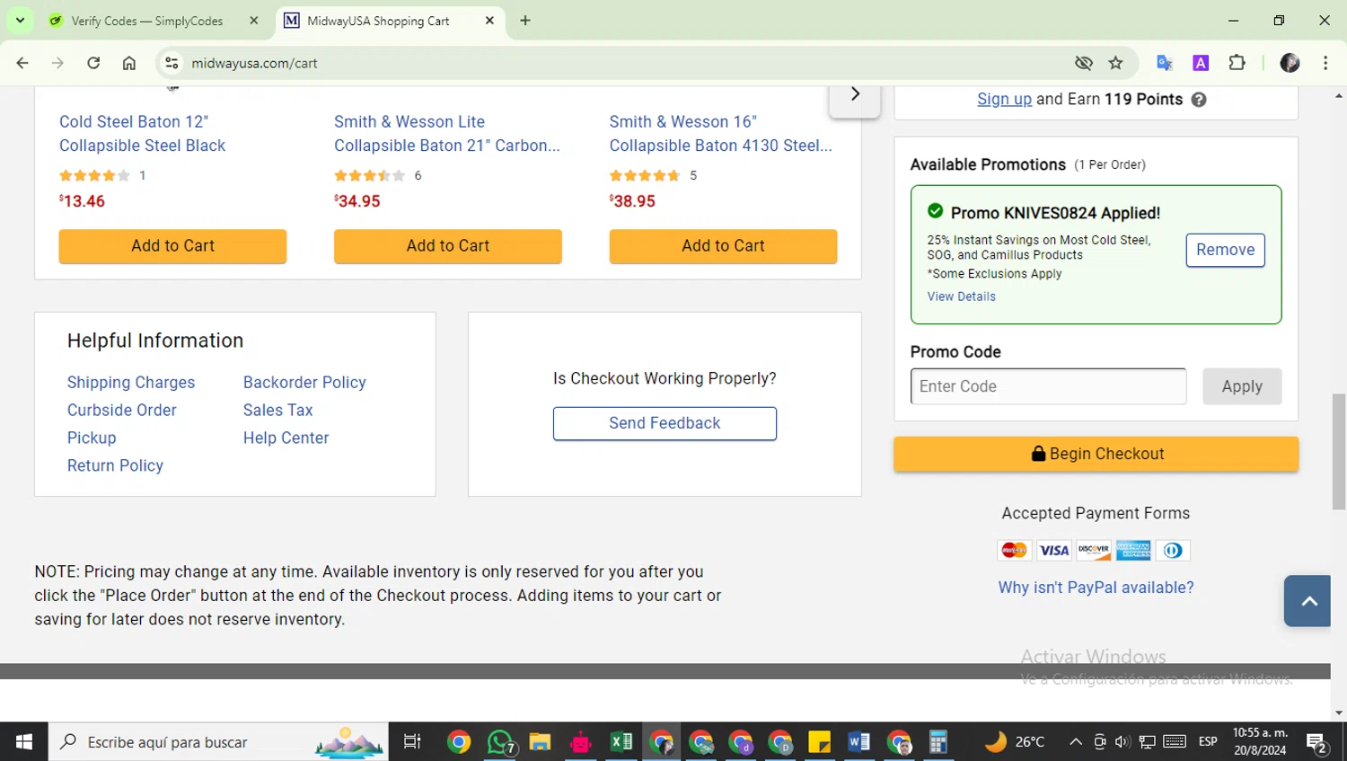 Midway USA Promo Codes 15 Off September 2024