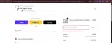 Midwest Fragrance Company coupon verification screenshot