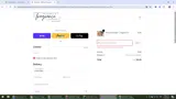 Midwest Fragrance Company coupon verification screenshot