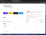 Midwest Fragrance Company coupon verification screenshot