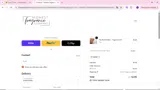 Midwest Fragrance Company coupon verification screenshot