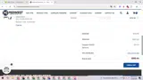 Midwest Industries Inc coupon verification screenshot