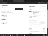 Midwest Industries Inc coupon verification screenshot