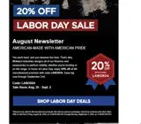 Midwest Industries Inc coupon verification screenshot