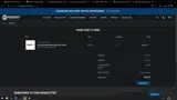 Midwest Industries Inc coupon verification screenshot