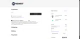 Midwest Industries Inc coupon verification screenshot