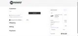 Midwest Industries Inc coupon verification screenshot