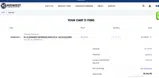 Midwest Industries Inc coupon verification screenshot