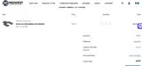 Midwest Industries Inc coupon verification screenshot