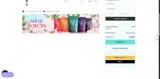 Midwest Sea Salt Company coupon verification screenshot