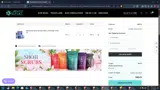 Midwest Sea Salt Company coupon verification screenshot