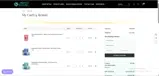 Midwest Sea Salt Company coupon verification screenshot