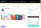 Midwest Sea Salt Company coupon verification screenshot
