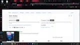 Midwest Sea Salt Company coupon verification screenshot