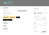 Midwest Sea Salt Company coupon verification screenshot