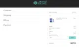 Midwest Sea Salt Company coupon verification screenshot