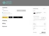 Midwest Sea Salt Company coupon verification screenshot