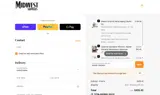 MWSF-TW566H coupon verification screenshot