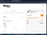 MWSF-TW566H coupon verification screenshot