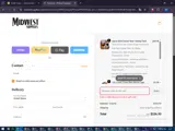 SECONDCHANCE coupon verification screenshot