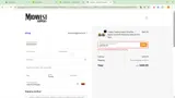 EARTHDAY coupon verification screenshot