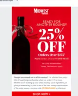 SECONDCHANCE coupon verification screenshot
