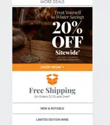 SNOWMAN coupon verification screenshot