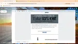 MCA-EA2J coupon verification screenshot