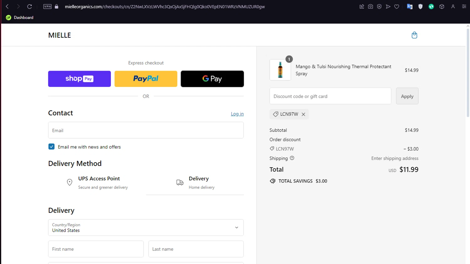 Mielle Organics Promo Codes 20 Off June 2024