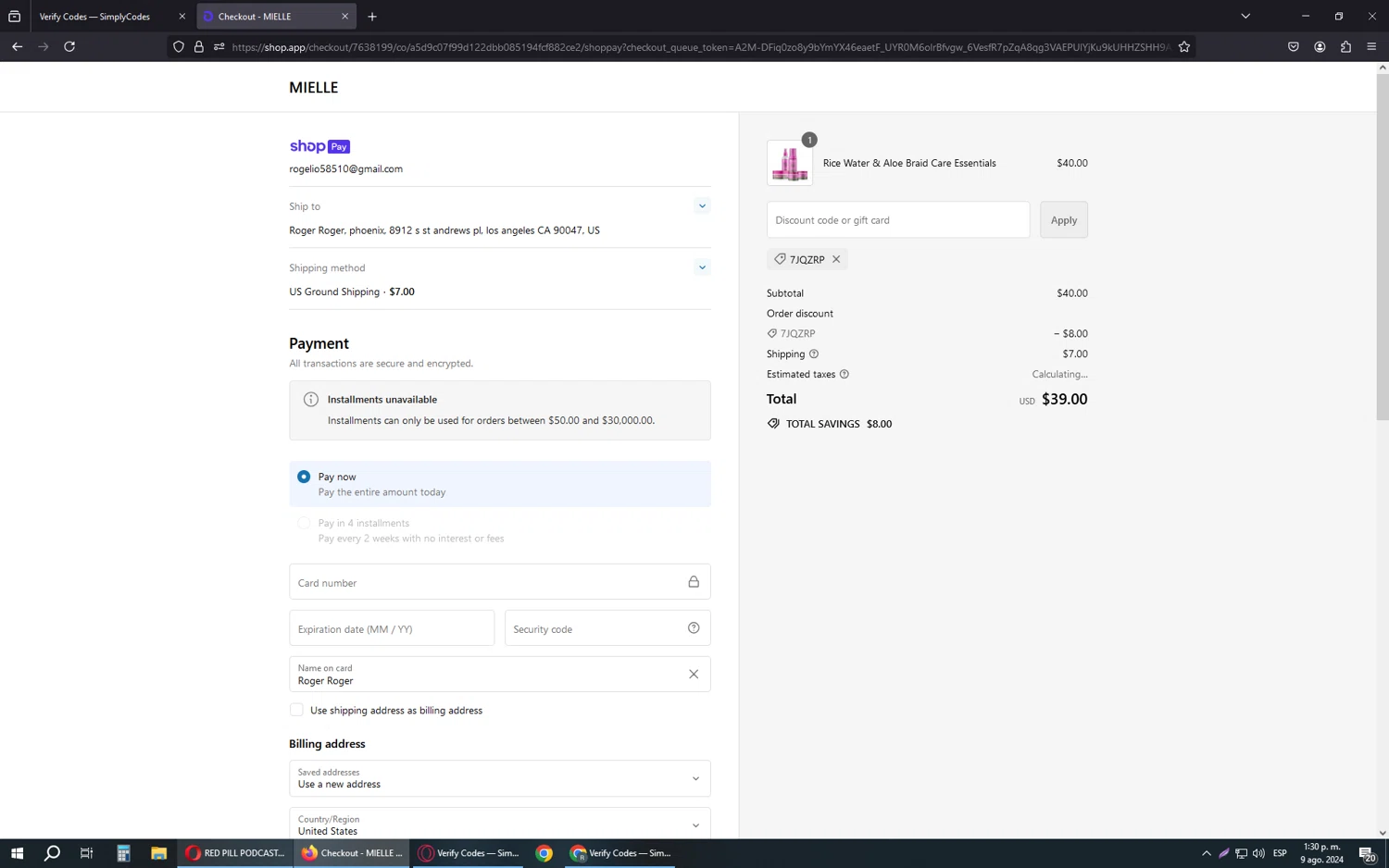 Mielle Organics Coupon Codes 20 Off Discount Codes in August 2024