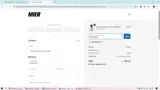 MERRYXMAS coupon verification screenshot