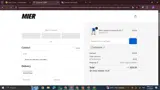 WELCOME2022 coupon verification screenshot