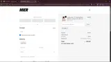 CHRIS coupon verification screenshot