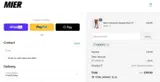 MIERSP10 coupon verification screenshot