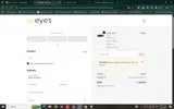 WELCOME coupon verification screenshot