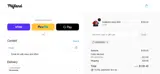 Mifland coupon verification screenshot