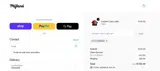 Mifland coupon verification screenshot