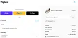 Mifland coupon verification screenshot