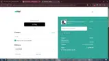 WELCOME10 coupon verification screenshot
