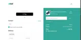 SALE10 coupon verification screenshot