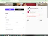 SHIPFREE coupon verification screenshot