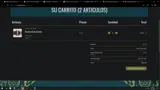 KINDCART15 coupon verification screenshot
