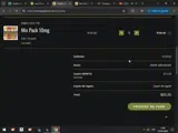 BMK15 coupon verification screenshot