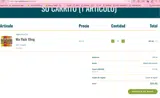 MK420 coupon verification screenshot