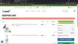 Mint1010 coupon verification screenshot